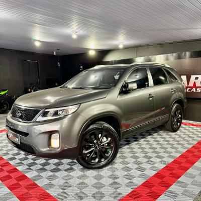 Sorento 2.4 16V 4x2 Aut.