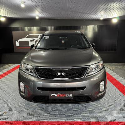 Sorento 2.4 16V 4x2 Aut.