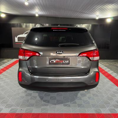 Sorento 2.4 16V 4x2 Aut.