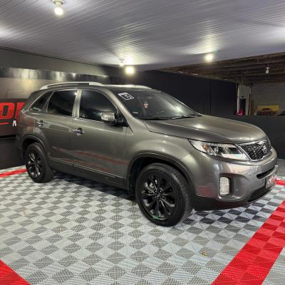 Sorento 2.4 16V 4x2 Aut.