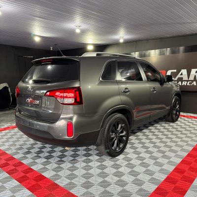 Sorento 2.4 16V 4x2 Aut.