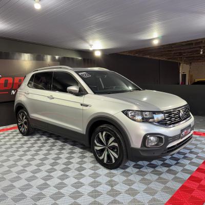 T-Cross Hig. 250 TSI 1.4 Flex 16V 5p Aut