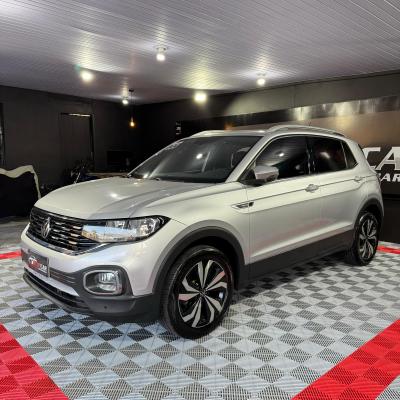 T-Cross Hig. 250 TSI 1.4 Flex 16V 5p Aut