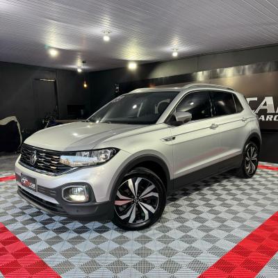 T-Cross Hig. 250 TSI 1.4 Flex 16V 5p Aut