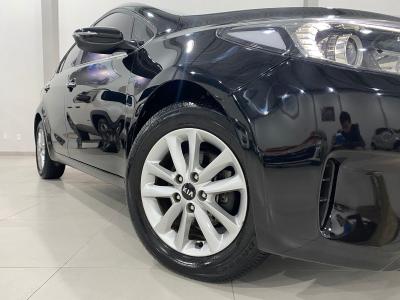 Cerato 1.6 16V  Flex  Aut.