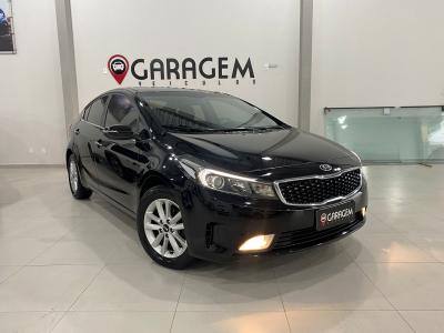 Cerato 1.6 16V  Flex  Aut.