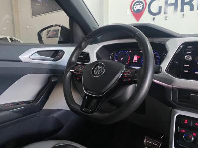 T-Cross Highline 1.4 TSI Flex 16V 5p Aut