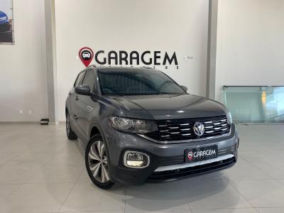 T-Cross Highline 1.4 TSI Flex 16V 5p Aut