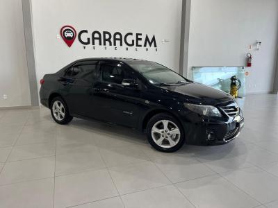 Corolla XEi 2.0 Flex 16V Aut.