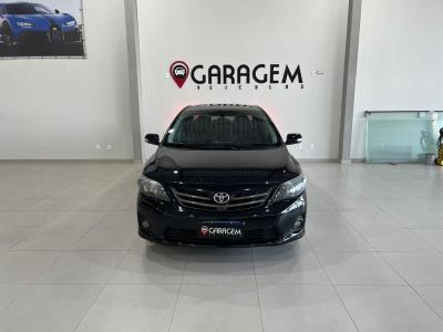 Corolla XEi 2.0 Flex 16V Aut.