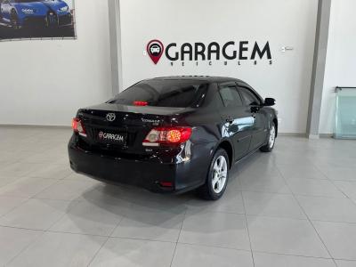 Corolla XEi 2.0 Flex 16V Aut.