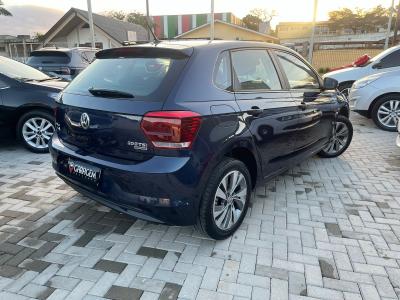 Polo Comfort. 200 TSI 1.0 Flex 12V Aut.