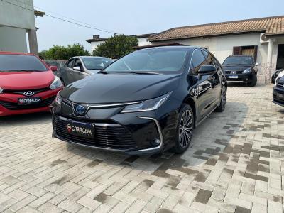 Corolla Altis Prem. 1.8 Aut. (Híbrido)