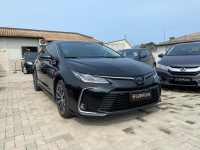 Corolla Altis Prem. 1.8 Aut. (Híbrido)