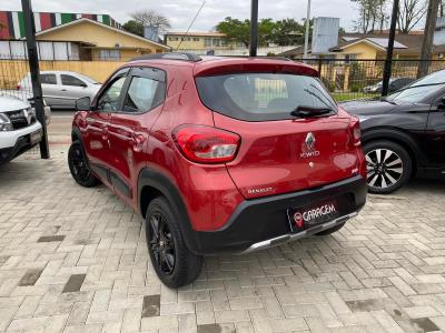 KWID OUTSIDER 1.0 Flex 12V 5p Mec.