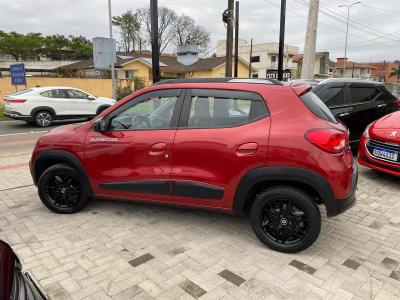 KWID OUTSIDER 1.0 Flex 12V 5p Mec.