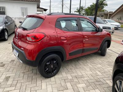 KWID OUTSIDER 1.0 Flex 12V 5p Mec.