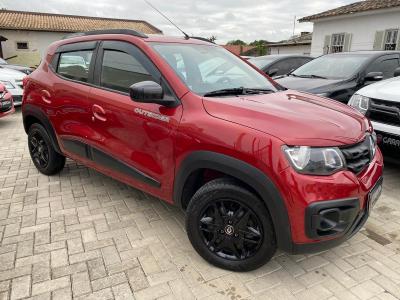 KWID OUTSIDER 1.0 Flex 12V 5p Mec.