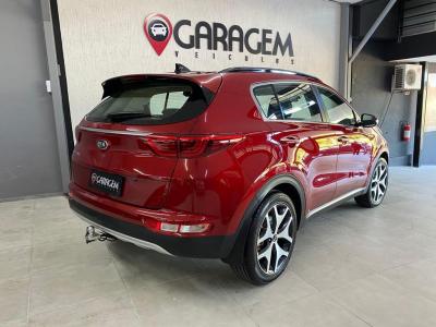 Sportage EX 2.0 16V/ 2.0 16V Flex Aut.