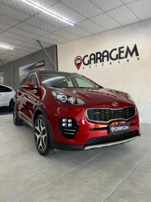 Sportage EX 2.0 16V/ 2.0 16V Flex Aut.