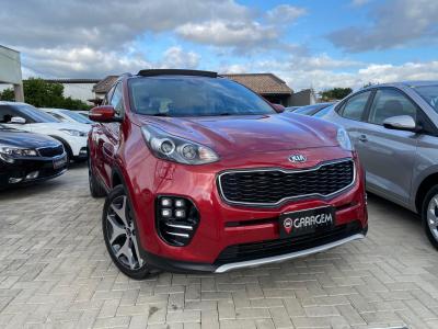 Sportage EX 2.0 16V/ 2.0 16V Flex Aut.