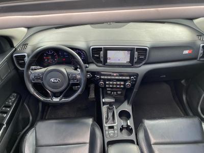 Sportage EX 2.0 16V/ 2.0 16V Flex Aut.