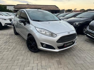 Fiesta 1.6 16V Flex Aut. 5p