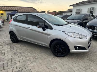 Fiesta 1.6 16V Flex Aut. 5p