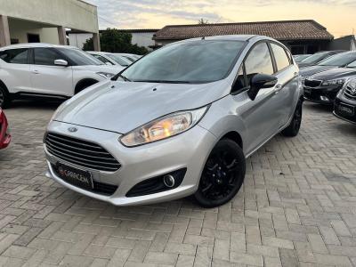 Fiesta 1.6 16V Flex Aut. 5p