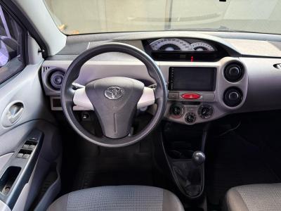 ETIOS XS  1.3 Flex 16V 5p Mec.