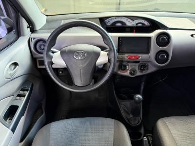 ETIOS XS  1.3 Flex 16V 5p Mec.