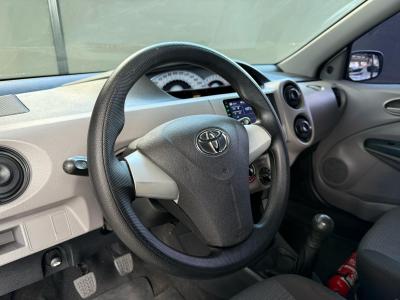 ETIOS XS  1.3 Flex 16V 5p Mec.