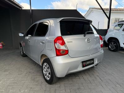 ETIOS XS  1.3 Flex 16V 5p Mec.