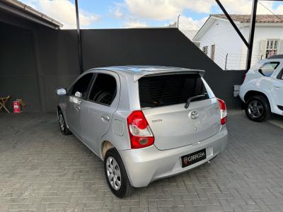ETIOS XS  1.3 Flex 16V 5p Mec.