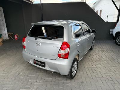 ETIOS XS  1.3 Flex 16V 5p Mec.