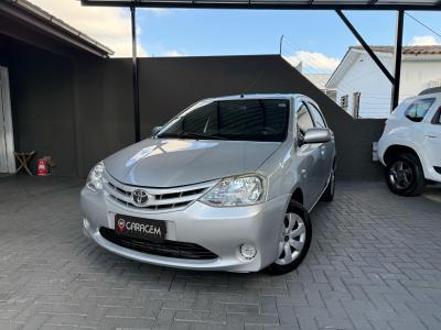 ETIOS XS  1.3 Flex 16V 5p Mec.