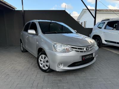 ETIOS XS  1.3 Flex 16V 5p Mec.
