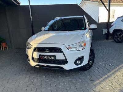 ASX 2.0 16V 160cv Aut.