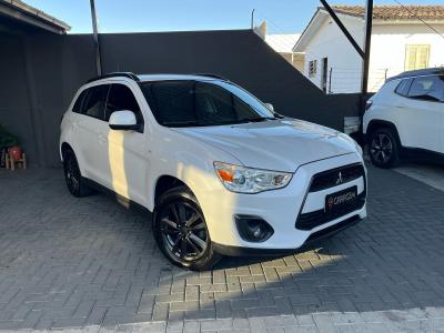 ASX 2.0 16V 160cv Aut.
