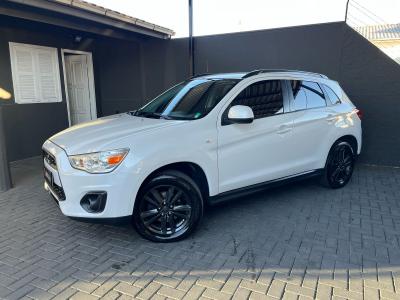 ASX 2.0 16V 160cv Aut.
