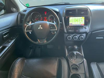 ASX 2.0 16V 160cv Aut.