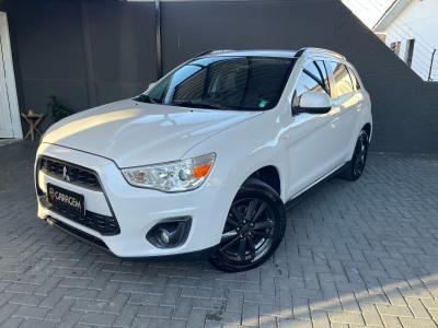 ASX 2.0 16V 160cv Aut.