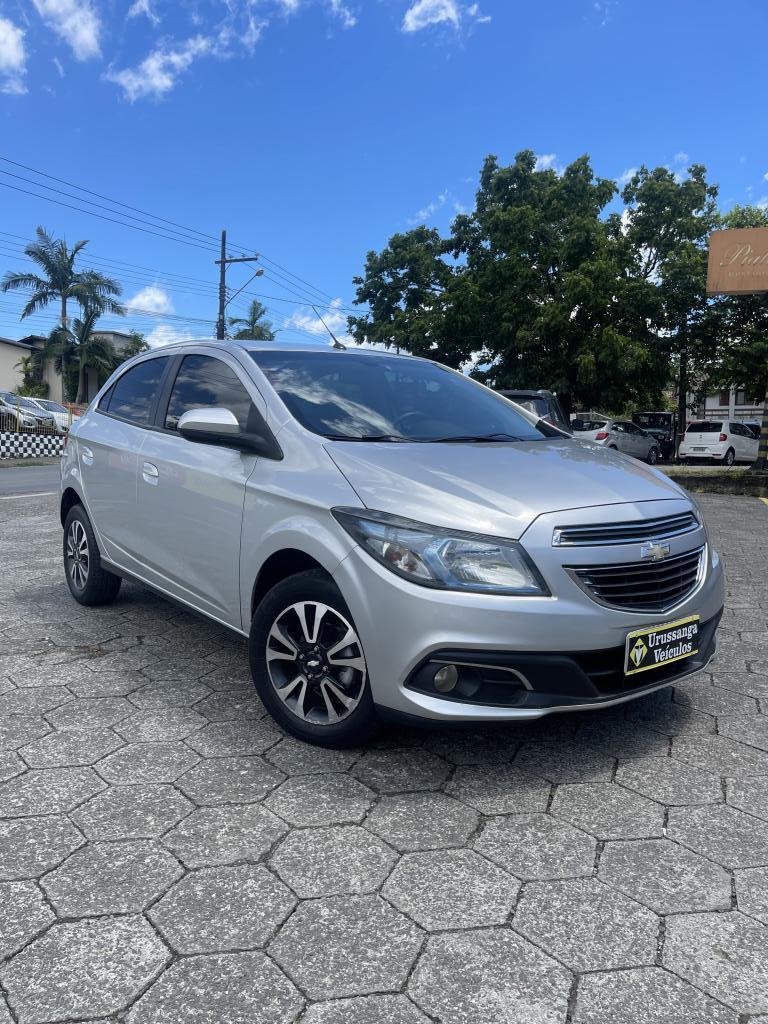 ONIX HATCH LTZ 1.4 8V FlexPower 5p Mec.