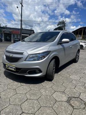 ONIX HATCH LTZ 1.4 8V FlexPower 5p Mec.