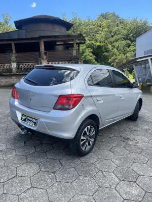 ONIX HATCH LTZ 1.4 8V FlexPower 5p Mec.