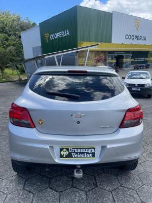 ONIX HATCH LTZ 1.4 8V FlexPower 5p Mec.