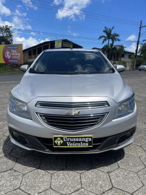 ONIX HATCH LTZ 1.4 8V FlexPower 5p Mec.