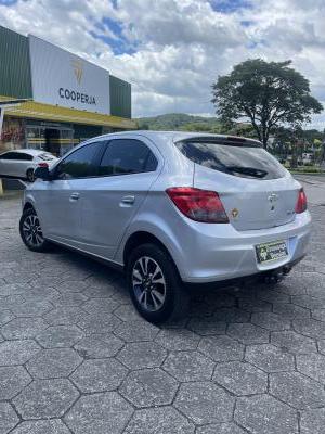 ONIX HATCH LTZ 1.4 8V FlexPower 5p Mec.