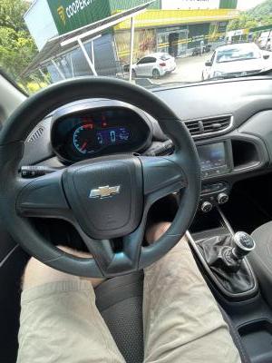 ONIX HATCH LTZ 1.4 8V FlexPower 5p Mec.