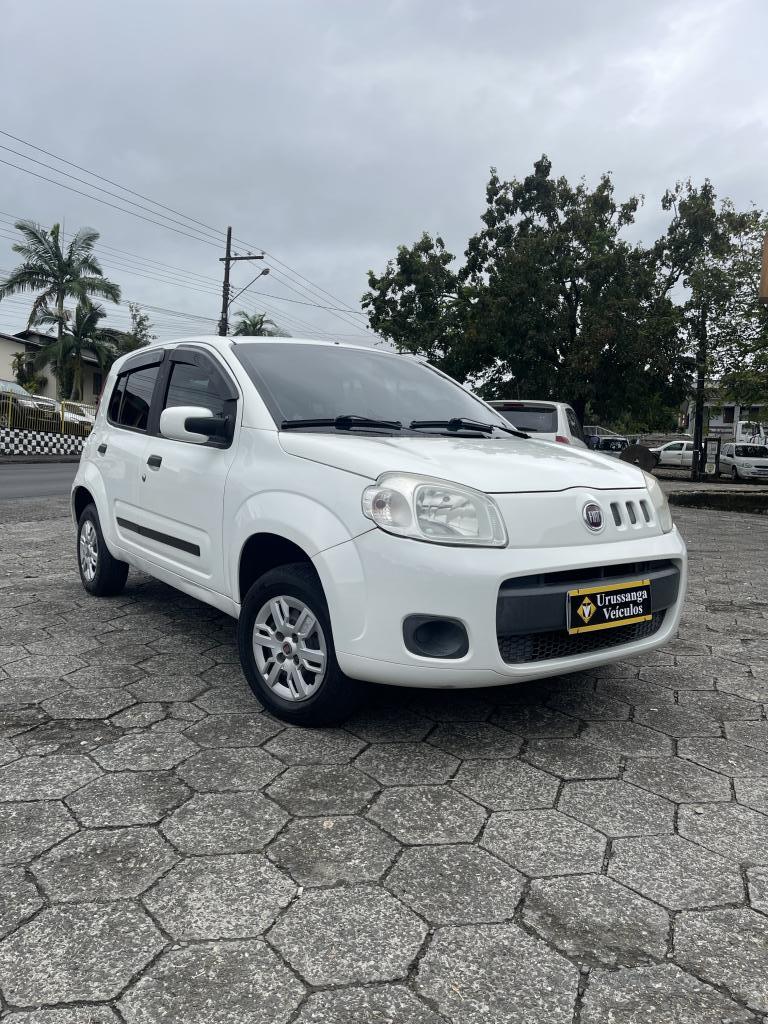 UNO VIVACE Celeb. 1.0 EVO F.Flex 8V 5p